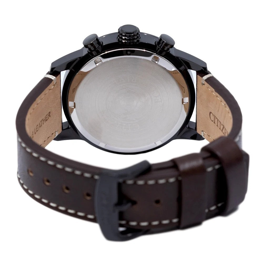Citizen Men Urban Watch • Chrono Eco Drive • 43mm • 10ATM • CA0745-11E