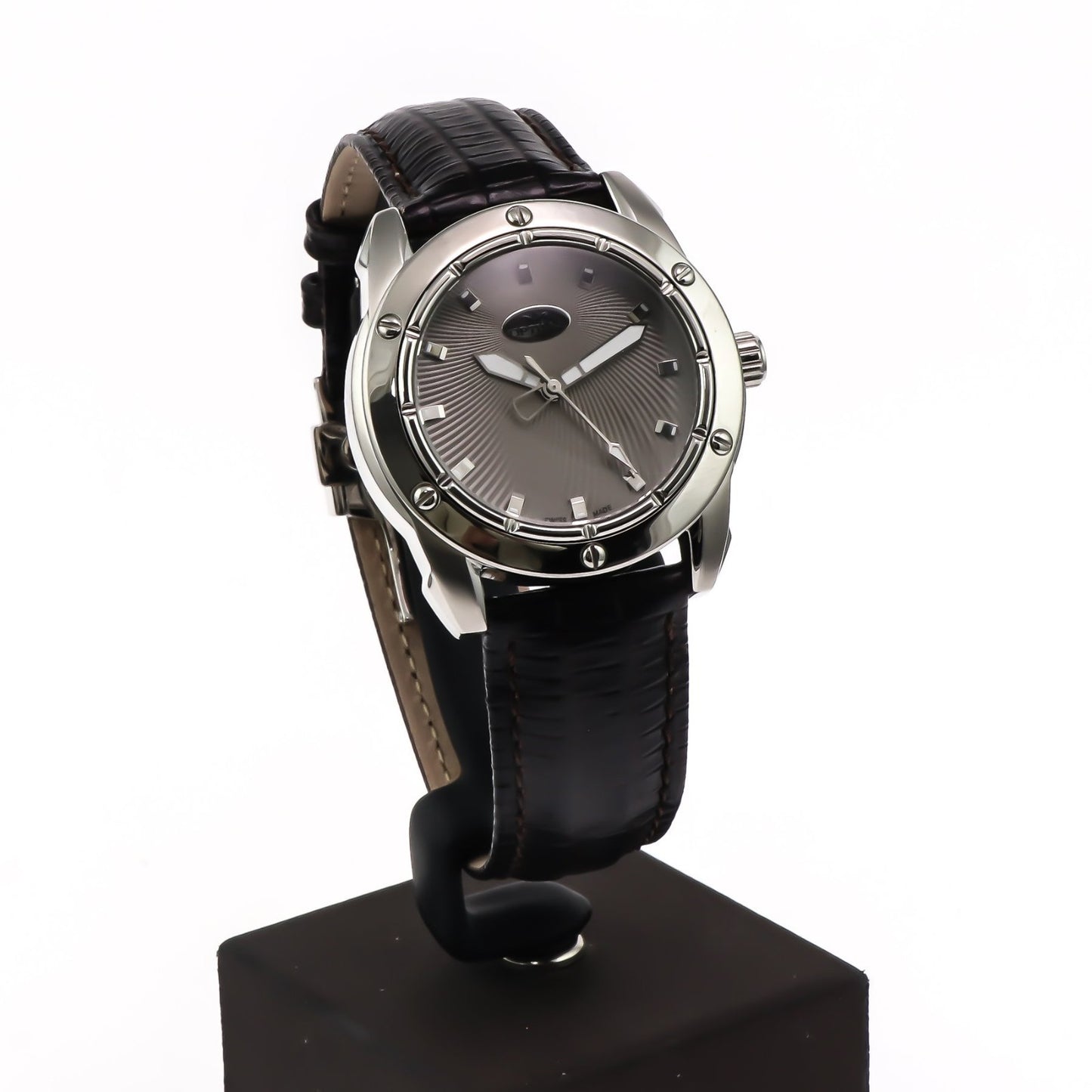 Optima • Swiss Watch • Stainless Steel • 38mm • Quartz • 5ATM • OSL293