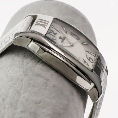 Optima • Swiss Watch • 38x24mm • Women’s • Stainless Steel Quartz 5ATM • OSL244