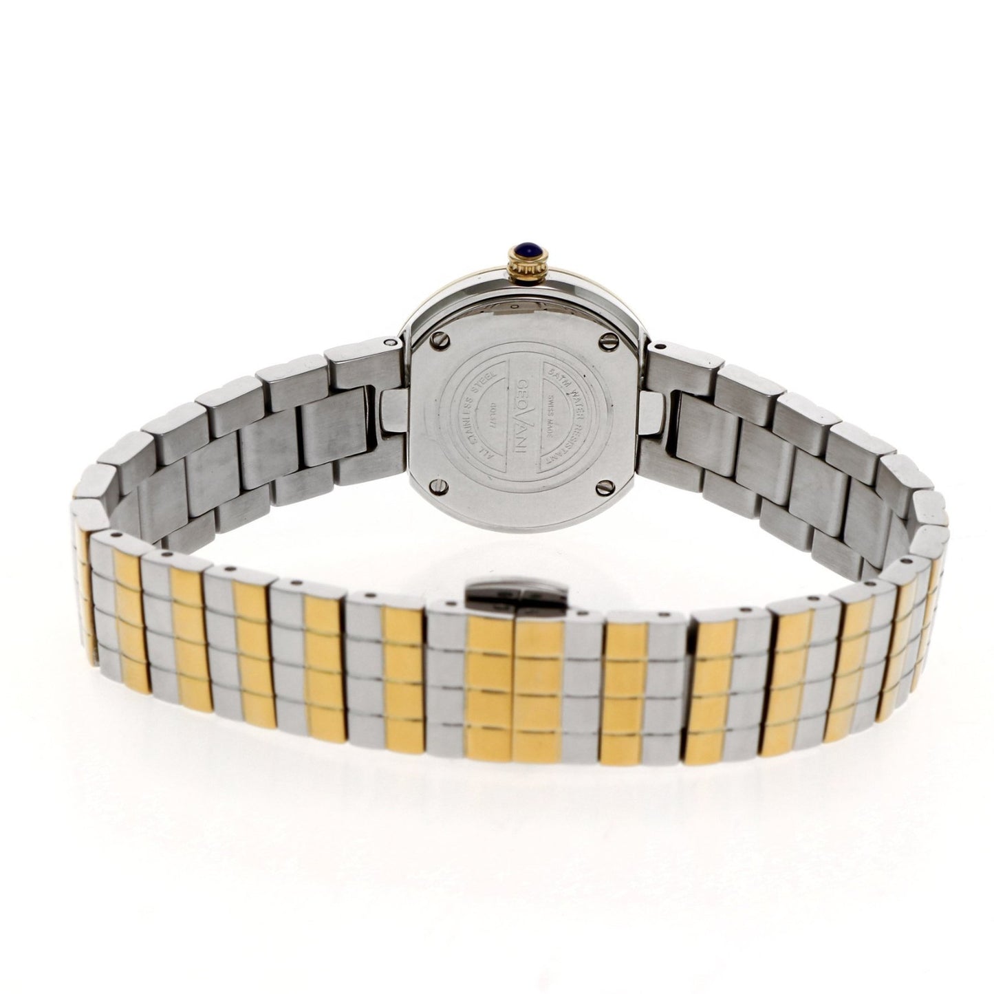 Geovani • Swiss Watch • Stainless Steel • Quartz • 27.5mm • 5ATM • GOL577