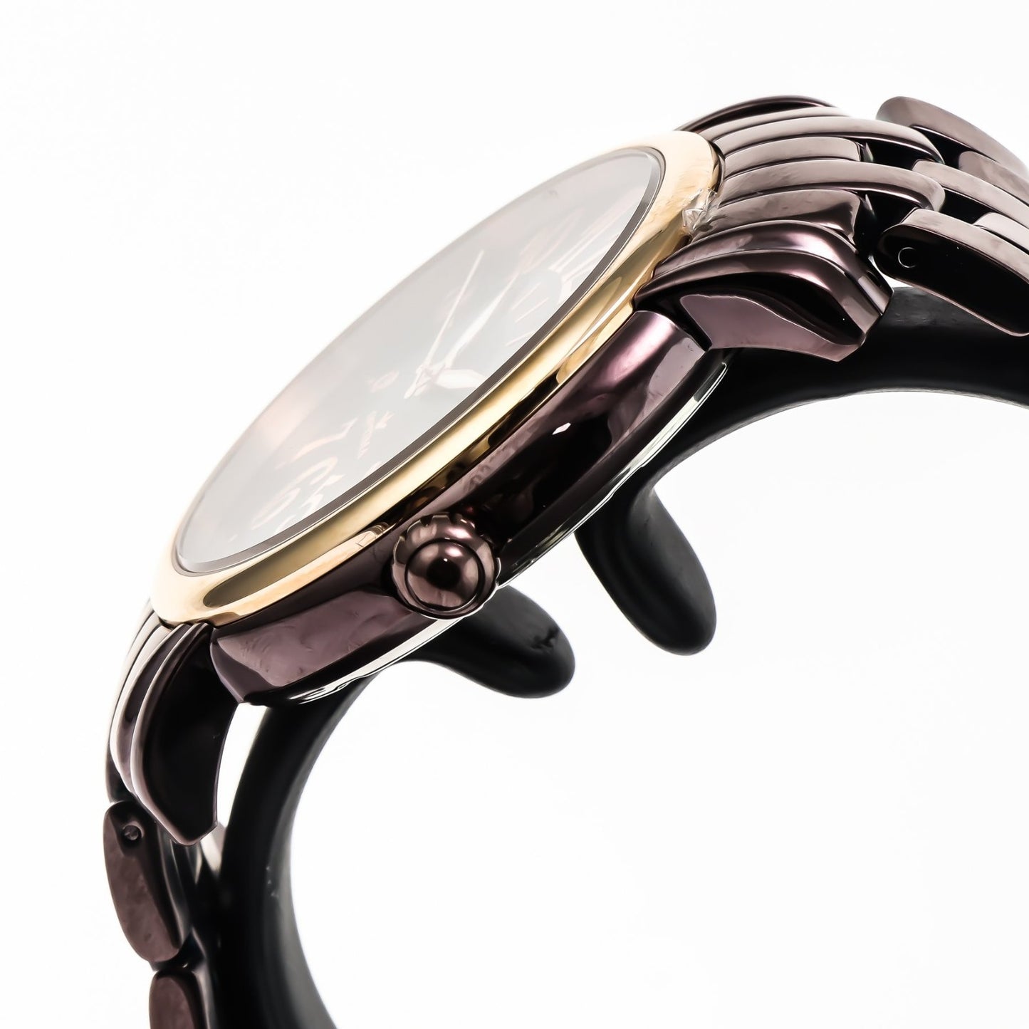 Optima • Swiss Watch • Stainless Steel • 43mm • Quartz • 3ATM • OSM212