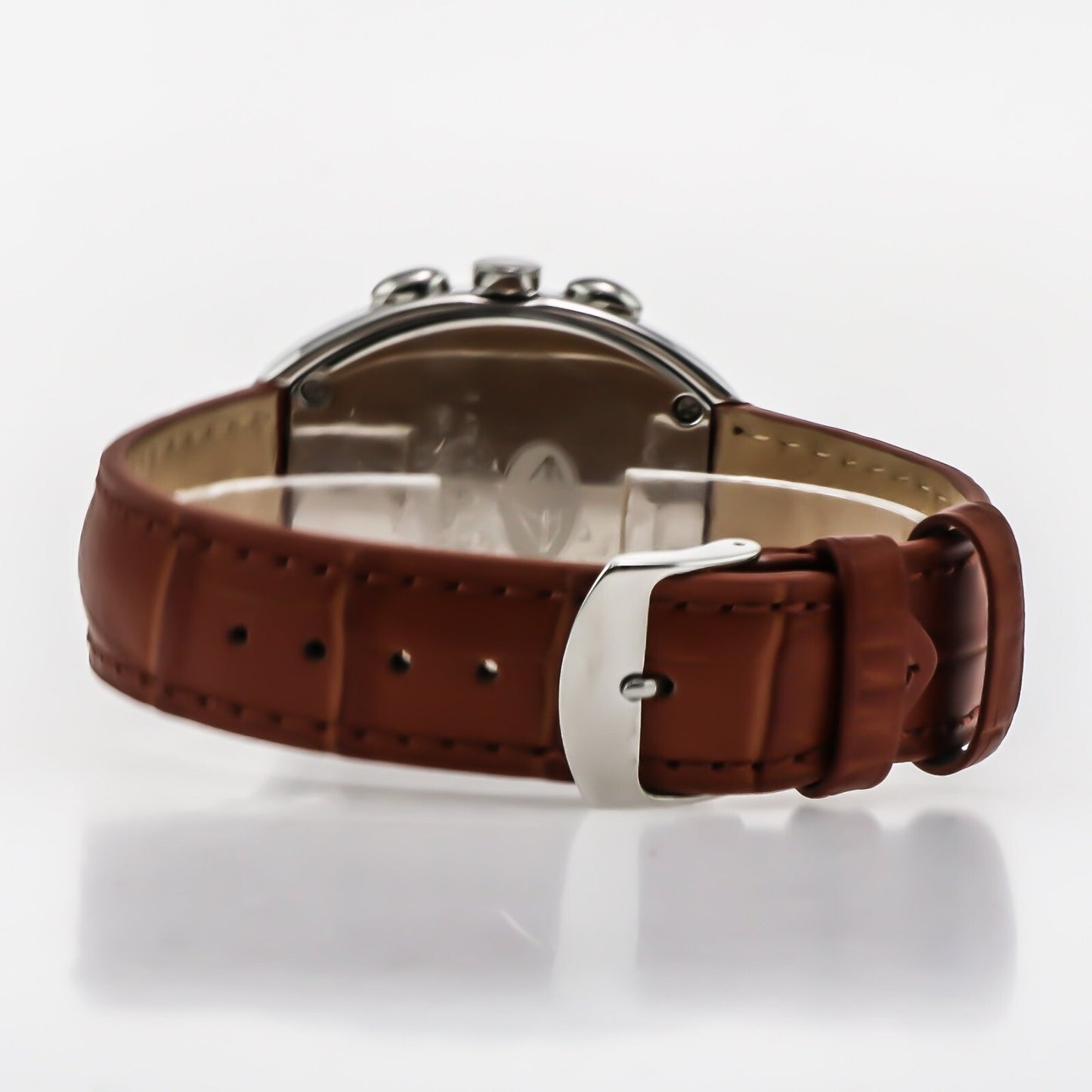 MUREX • 40.15mm x 51.05mm • Swiss Watch • Date SubDay • 3 ATM • ISC594-SL-4