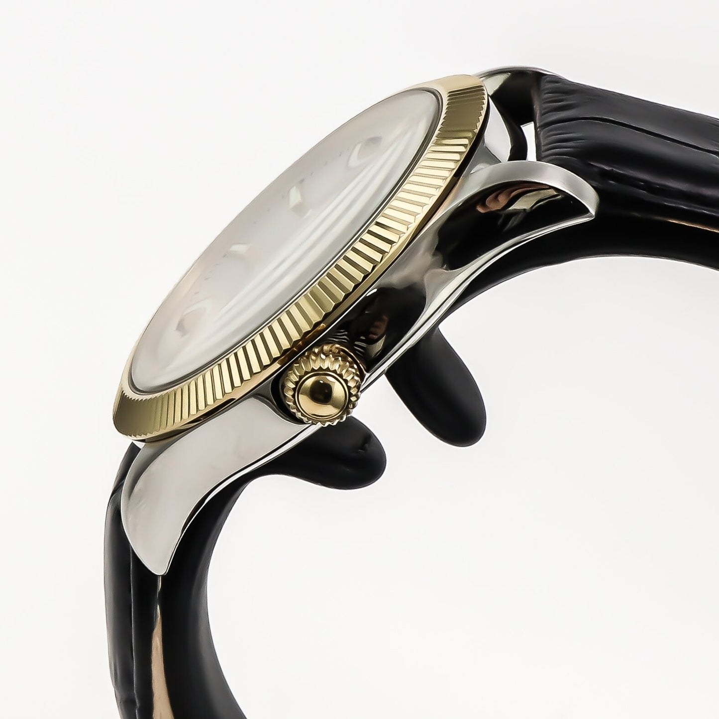 Mercury • Swiss Watch • Stainless Steel • 45mm • Quartz • 5ATM • ME455