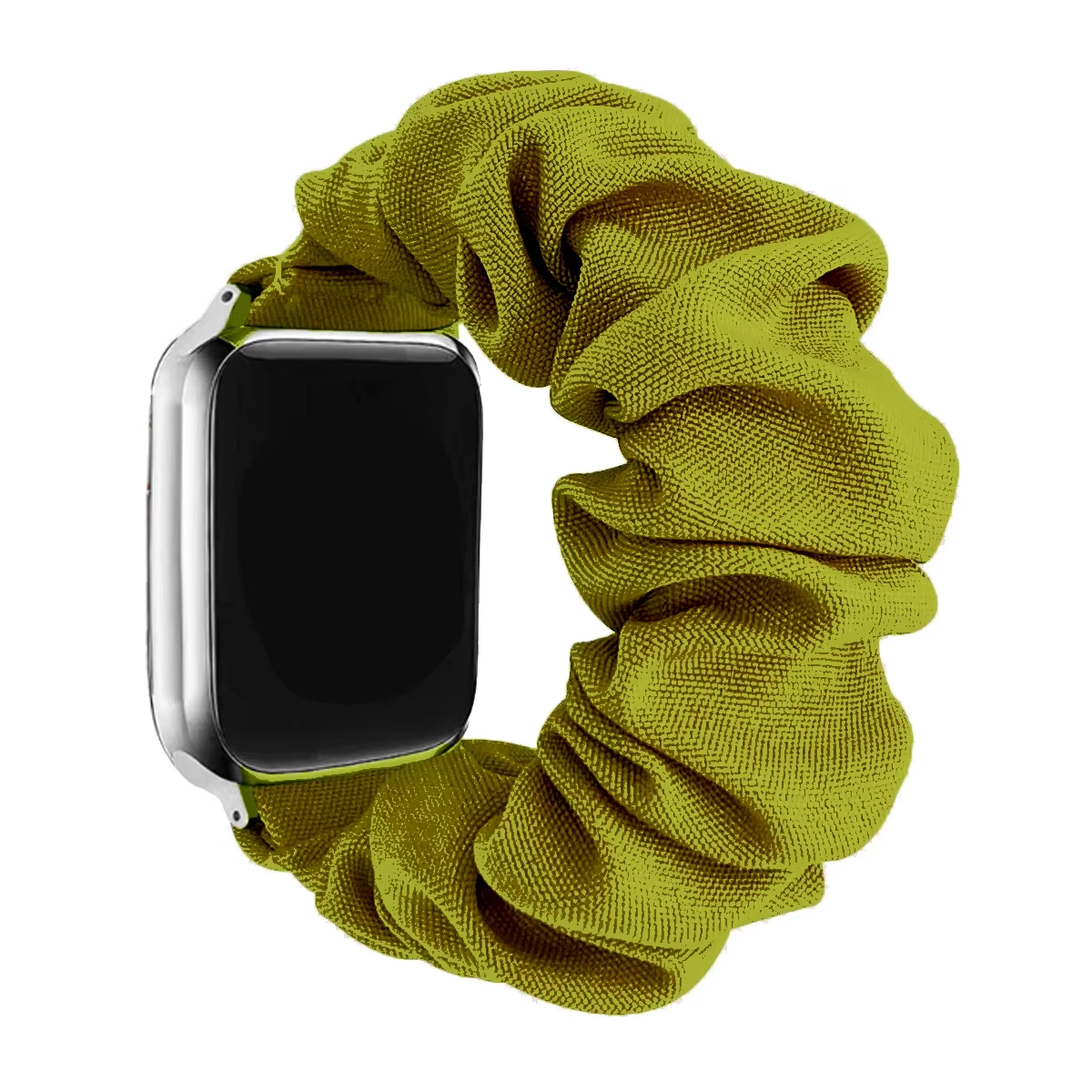 Faux Cotton iWatch Band • Compatible With Apple Watch • 38/40/41 or 42/44/45/49
