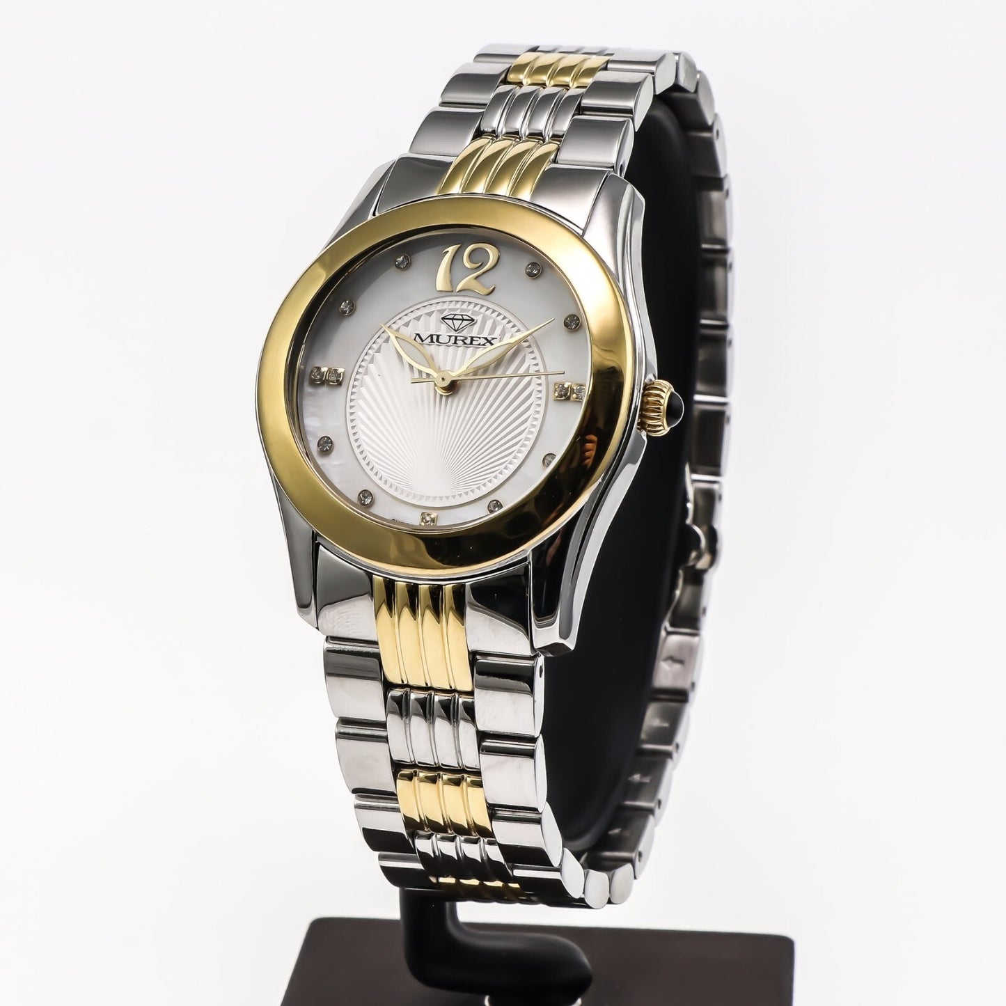 Murex • Swiss Watch • Stainless Steel • 36mm • Quartz • 3ATM • MUL536