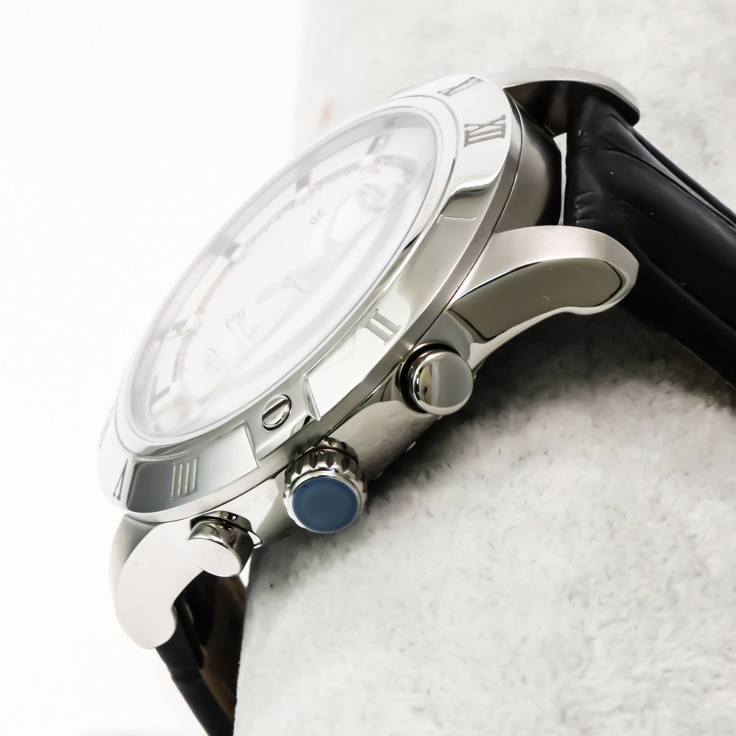 Murex • Swiss Chronograph Watch • Stainless Steel • 45mm • Quartz • MUC541