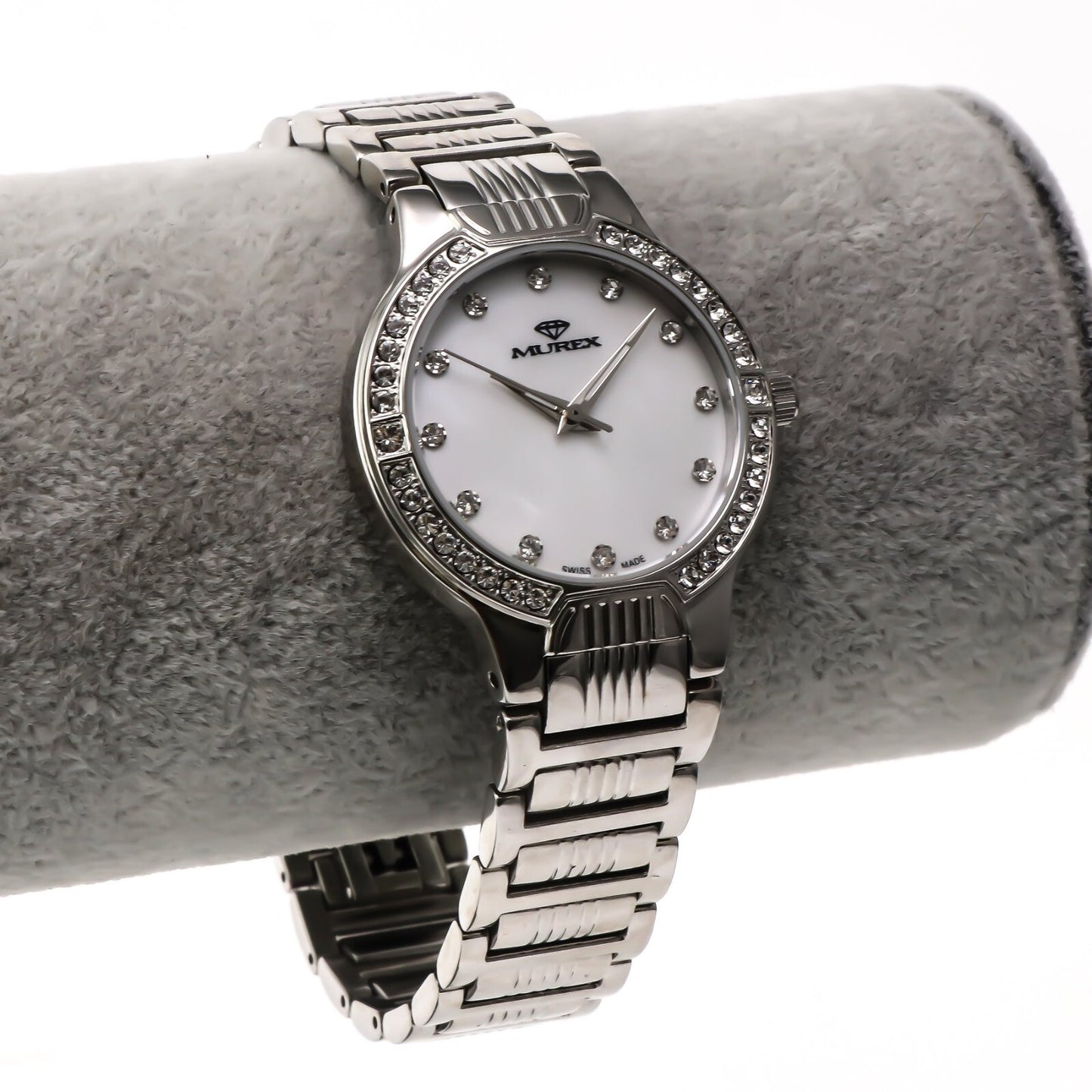 Murex • Swiss Watch • Stainless Steel • 34.30mm • Quartz • 3ATM • MUL560