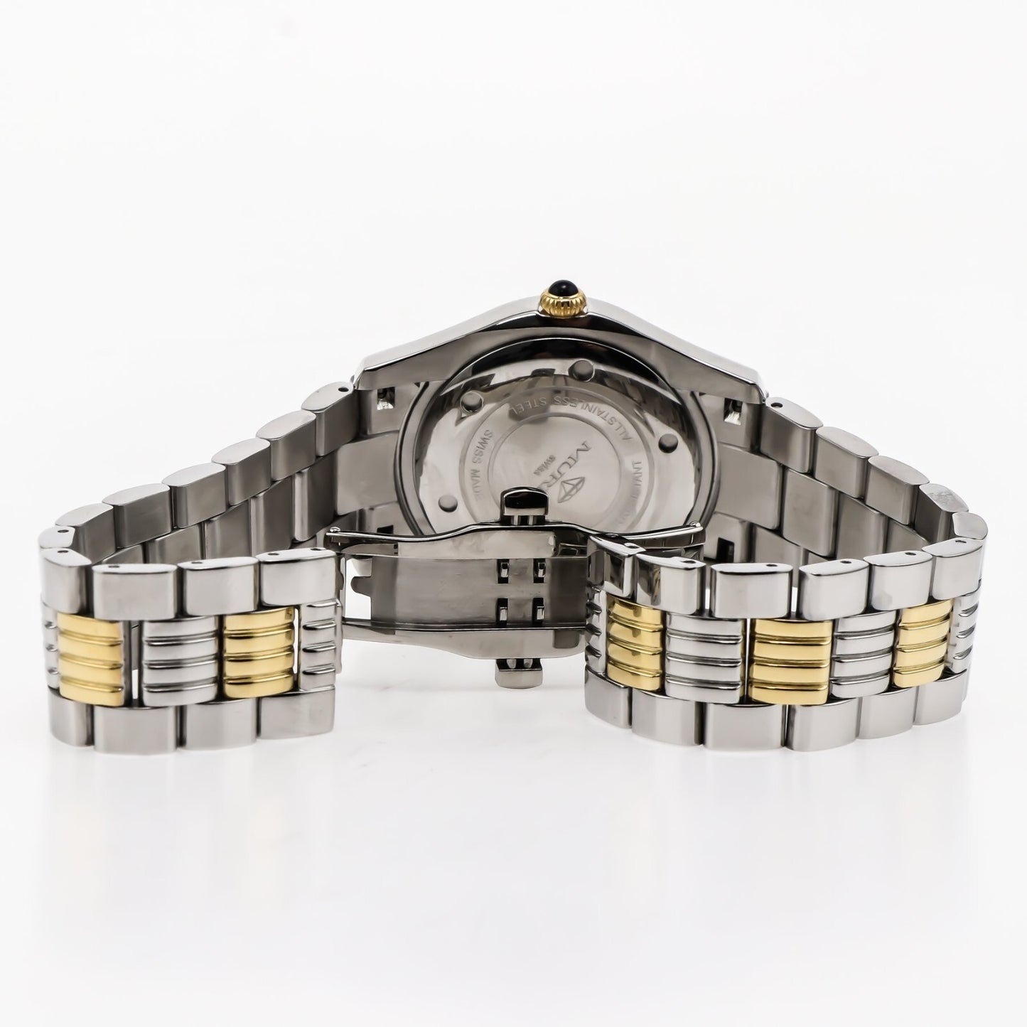Murex • Swiss Watch • Stainless Steel • 36mm • Quartz • 3ATM • MUL536