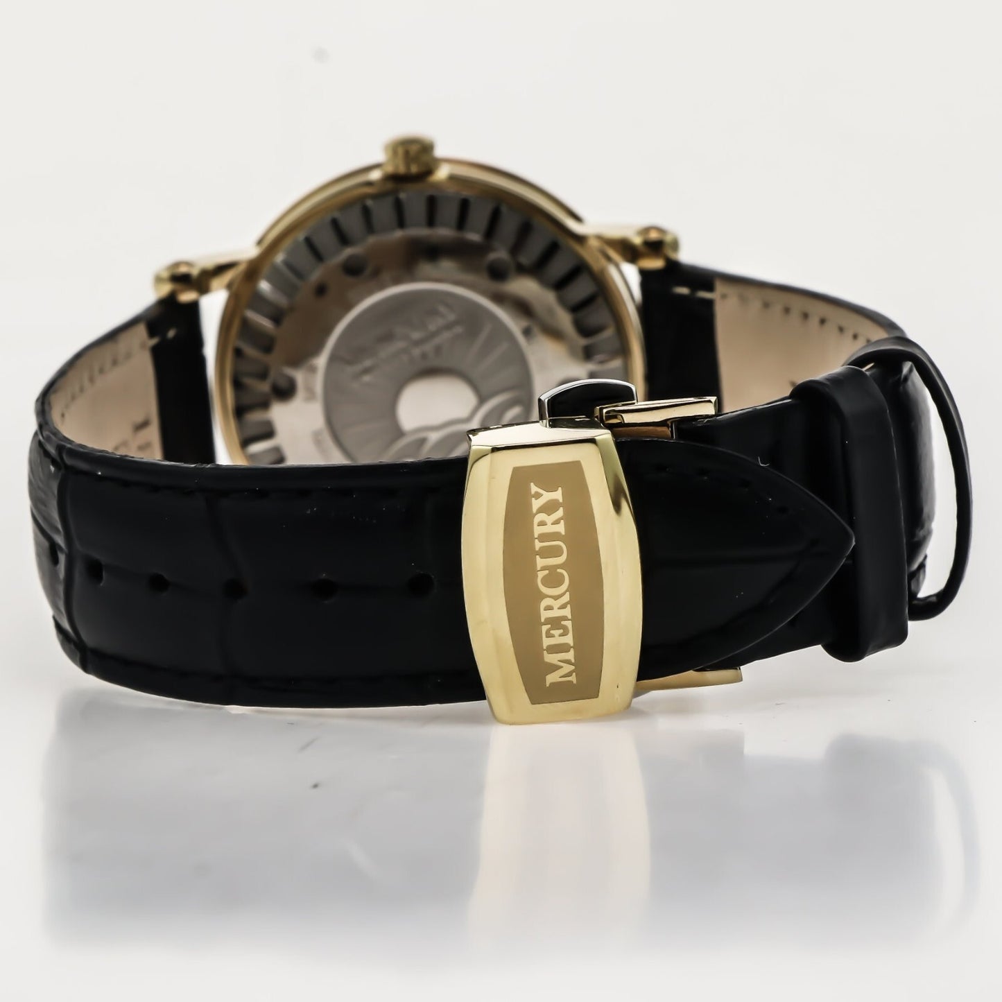 Mercury • Swiss Watch • Stainless Steel • 36mm • Quartz • 5ATM • ME295