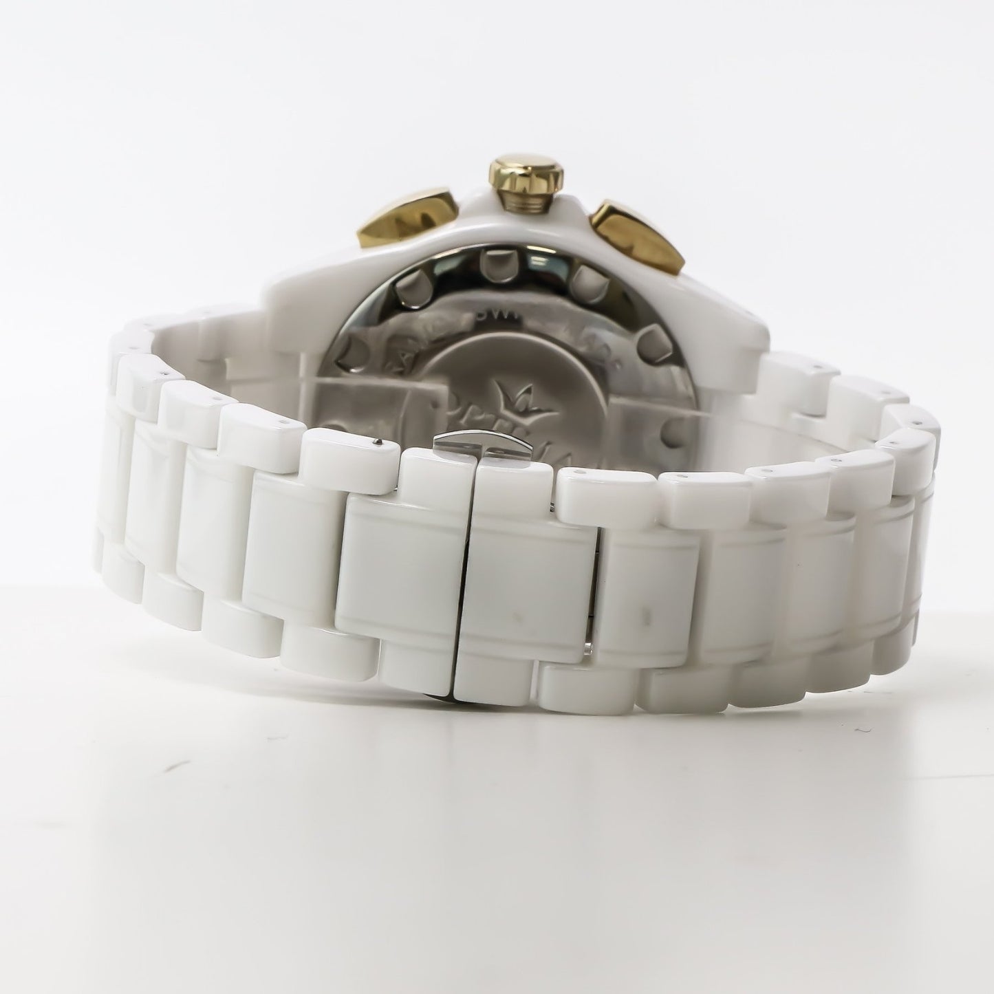 Optima • Swiss Chronograph Watch • Stainless Steel • 43mm • Quartz • 5ATM