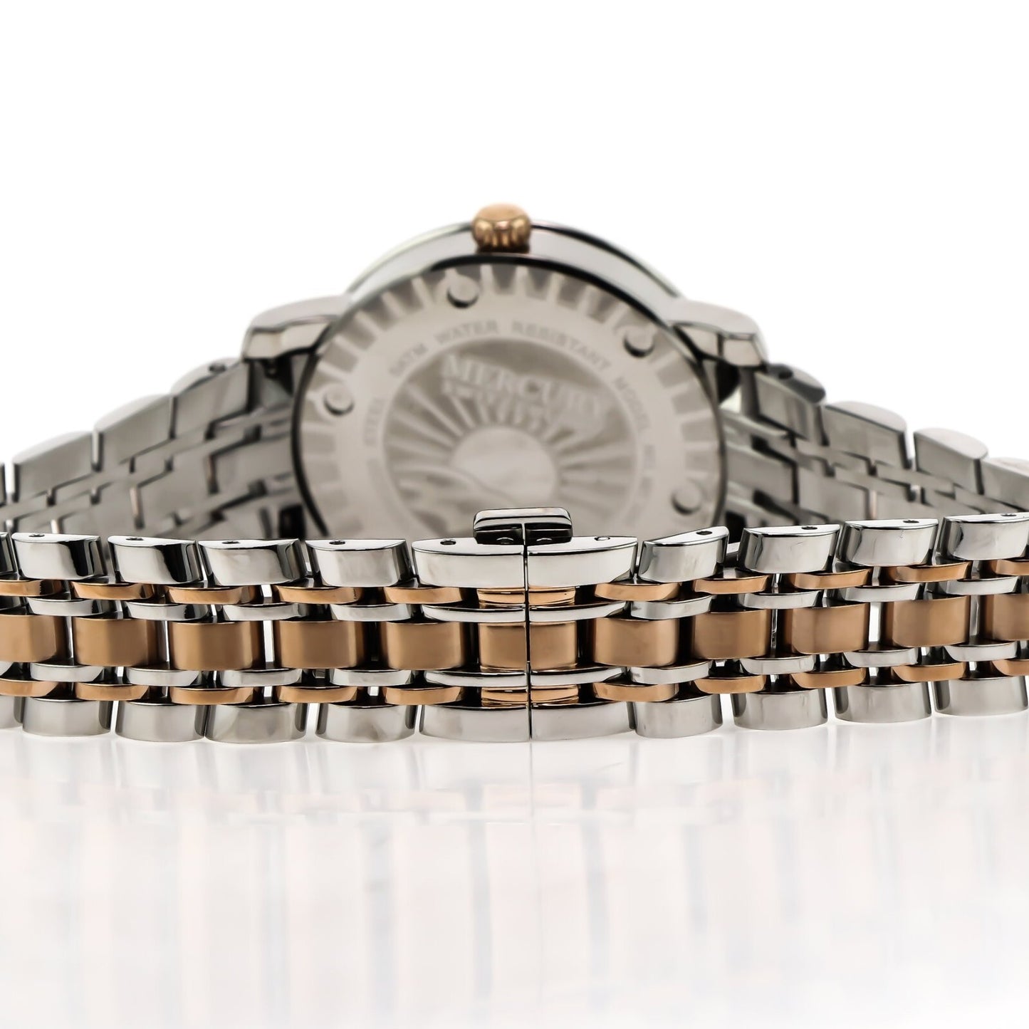 Mercury • Swiss Watch • Stainless Steel • 33mm • Quartz • 5ATM • ME380
