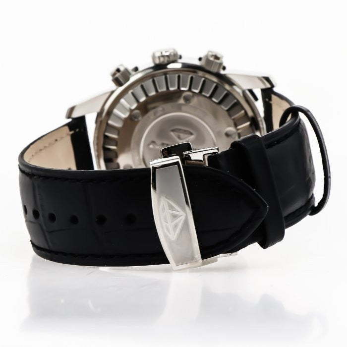 Murex • Swiss Chronograph Watch • Stainless Steel • Quartz • 45mm • MUC508