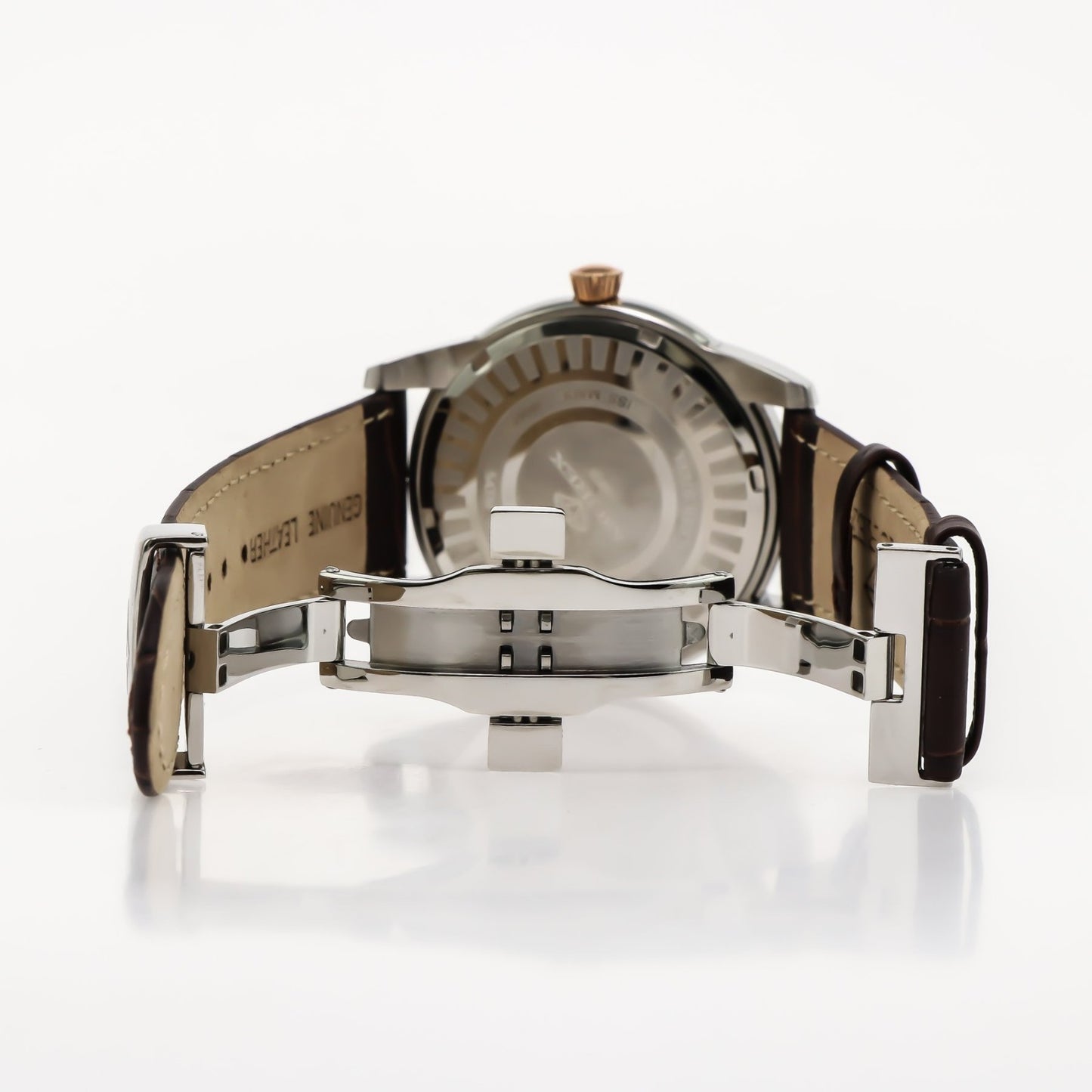 Murex • Swiss Watch • Stainless Steel • 46mm • Quartz • 5ATM • MUM551