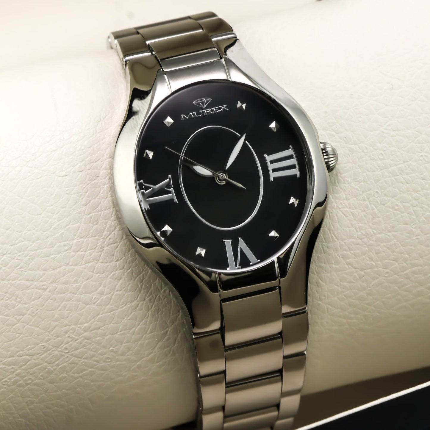 Murex • Swiss Watch • Stainless Steel • Quartz • 36mm • 3ATM • MUL517