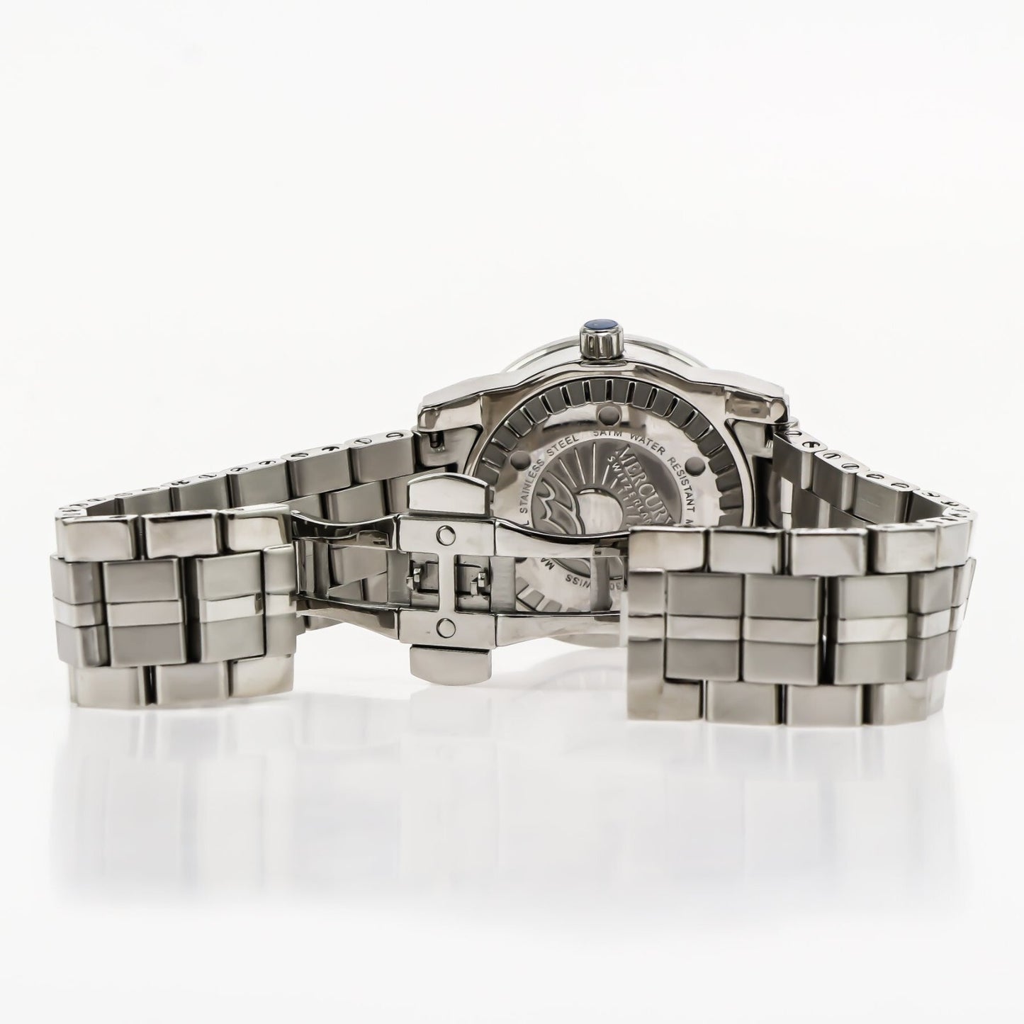 Mercury • Swiss Watch • Stainless Steel • 36mm • Quartz • 5ATM • ME10230