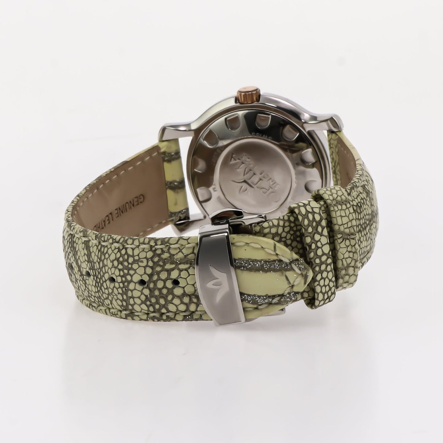 Optima • Swiss Watch • Stainless Steel • 38mm • Quartz • 5ATM •OSL267