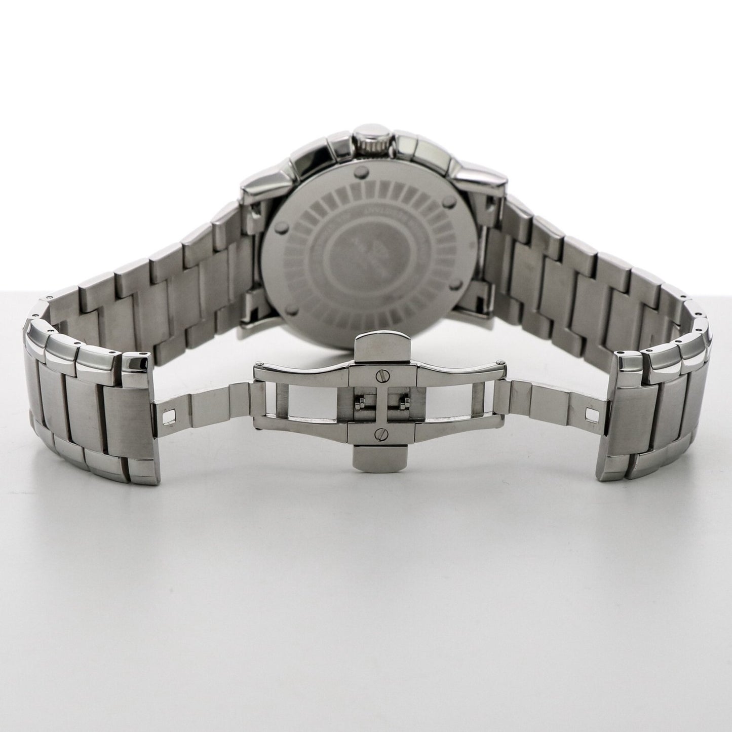 Murex • Swiss Chronograph Watch • Stainless Steel • Quartz 48mm • 5ATM • MUC578