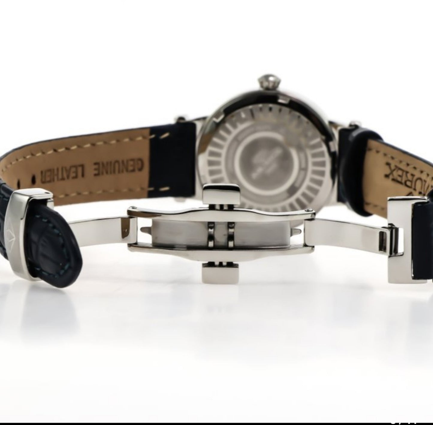 Murex • Swiss Watch • Stainless Steel & Leather • Quartz • 32mm • 5ATM MUL602