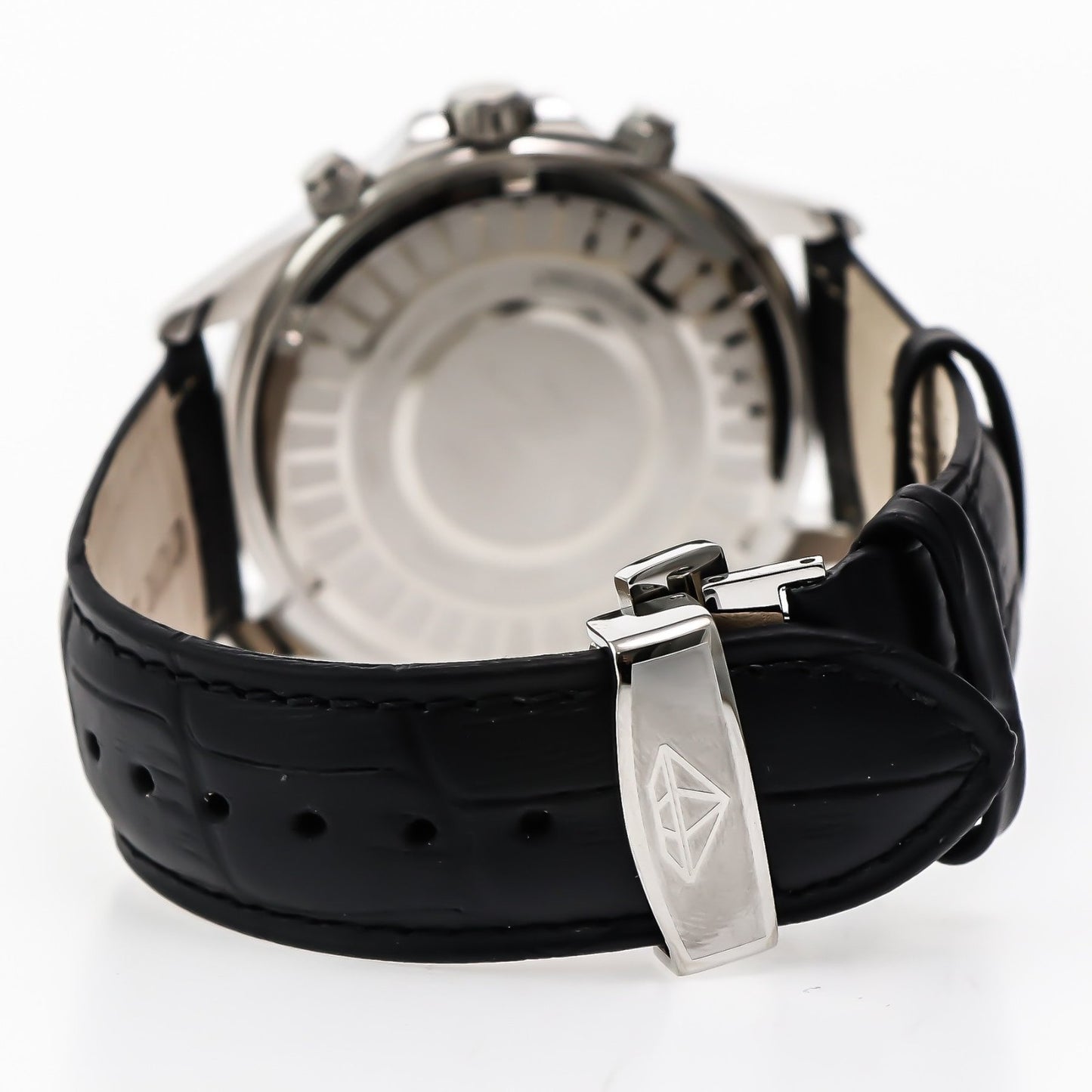 Murex • Swiss Chronograph Watch • Stainless Steel • 44mm • Quartz • MUC503