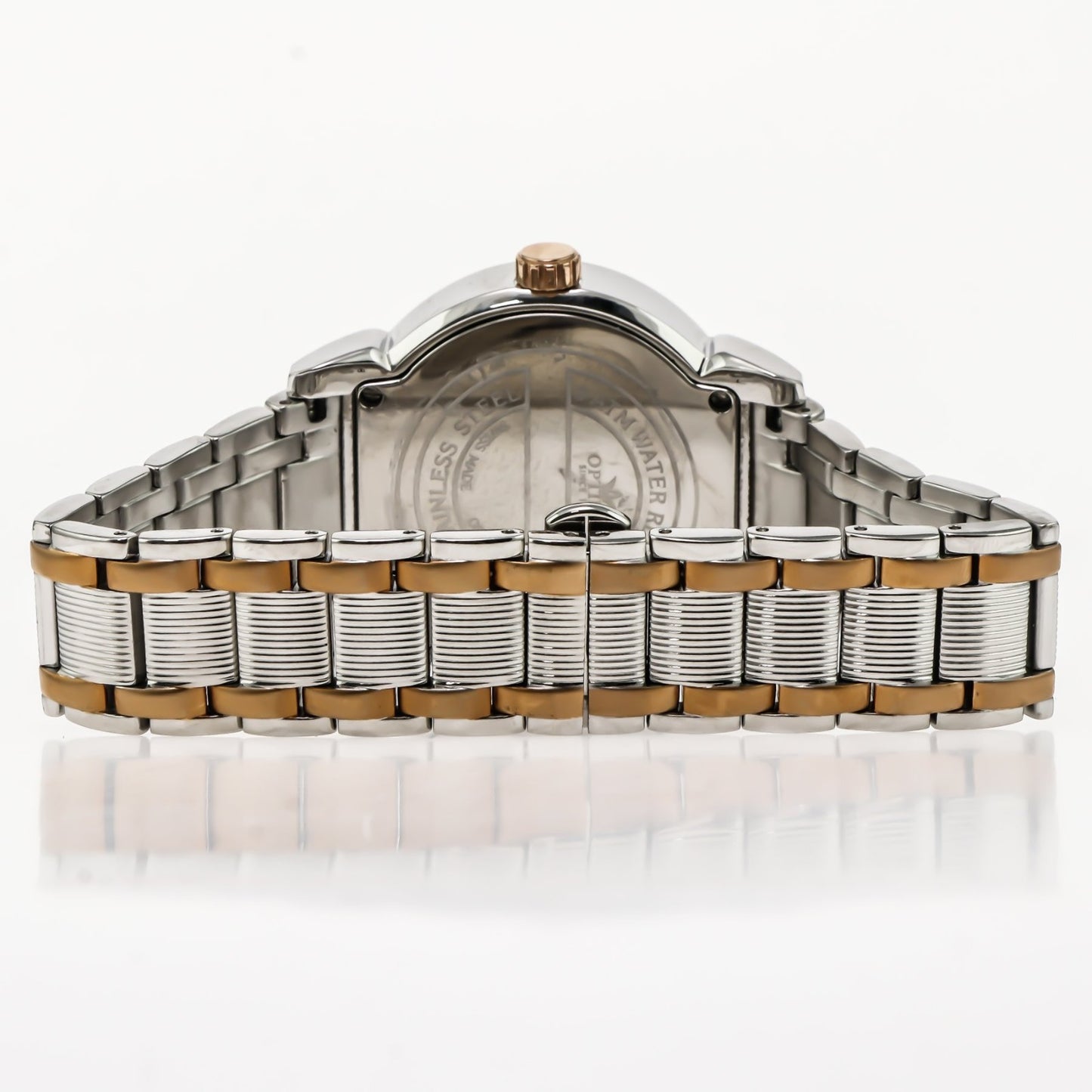 Optima • Swiss Watch • Stainless Steel • 40mm • Quartz • 3ATM • OSL233