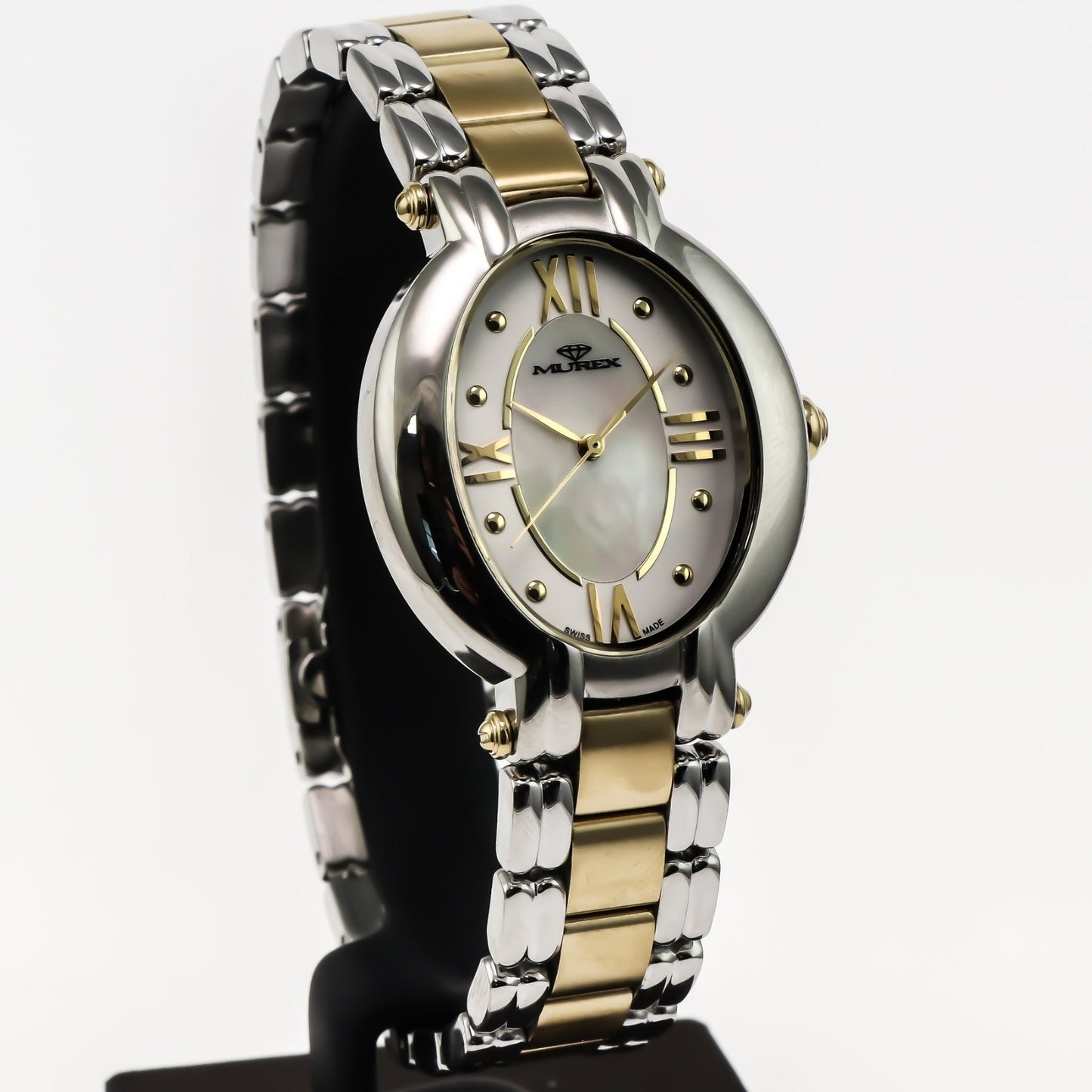 Murex • Swiss Watch • Stainless Steel • 31mm • Quartz • 5ATM • MUL548