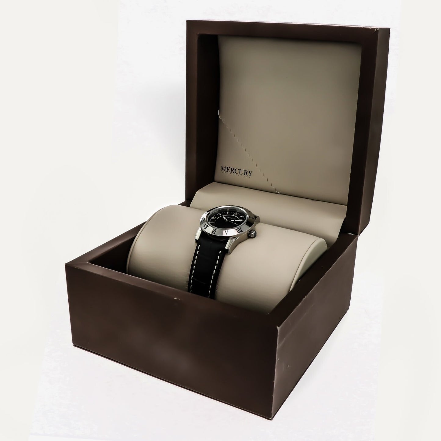 Mercury • Swiss Women's Watch • Stainless Steel • 36mm• Quartz • 5ATM•ME1023