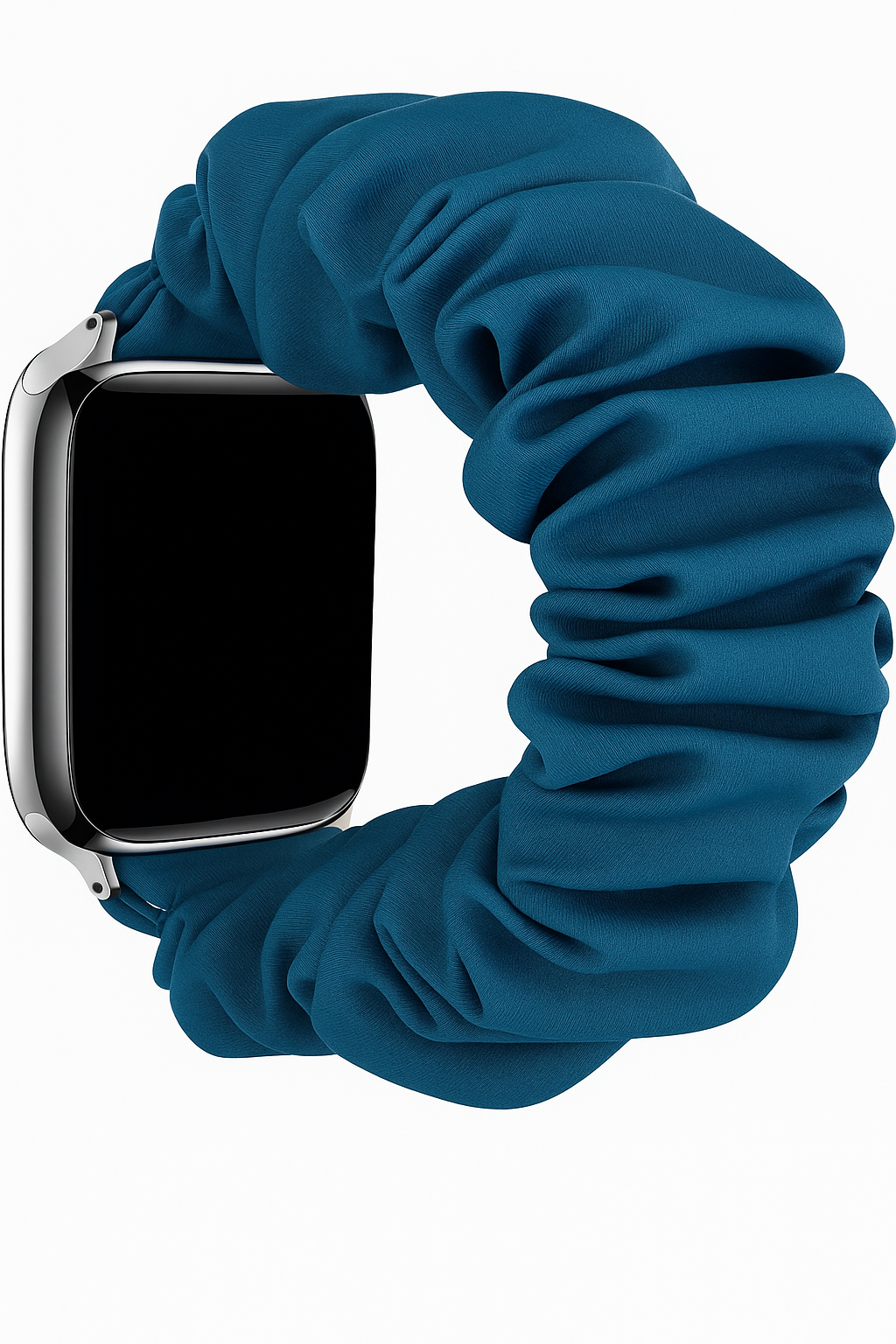 Faux Cotton iWatch Band • Compatible With Apple Watch • 38/40/41 or 42/44/45/49