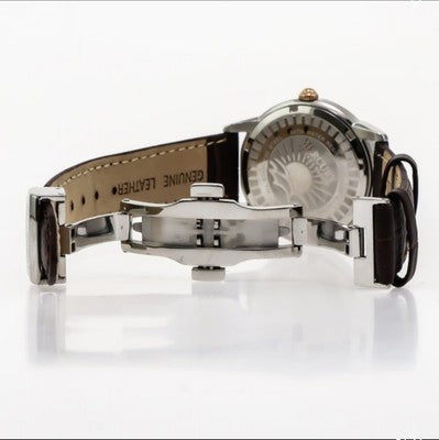 Mercury • Swiss Watch • Women's • Stainless Steel Quartz • 36mm • 5ATM • ME360
