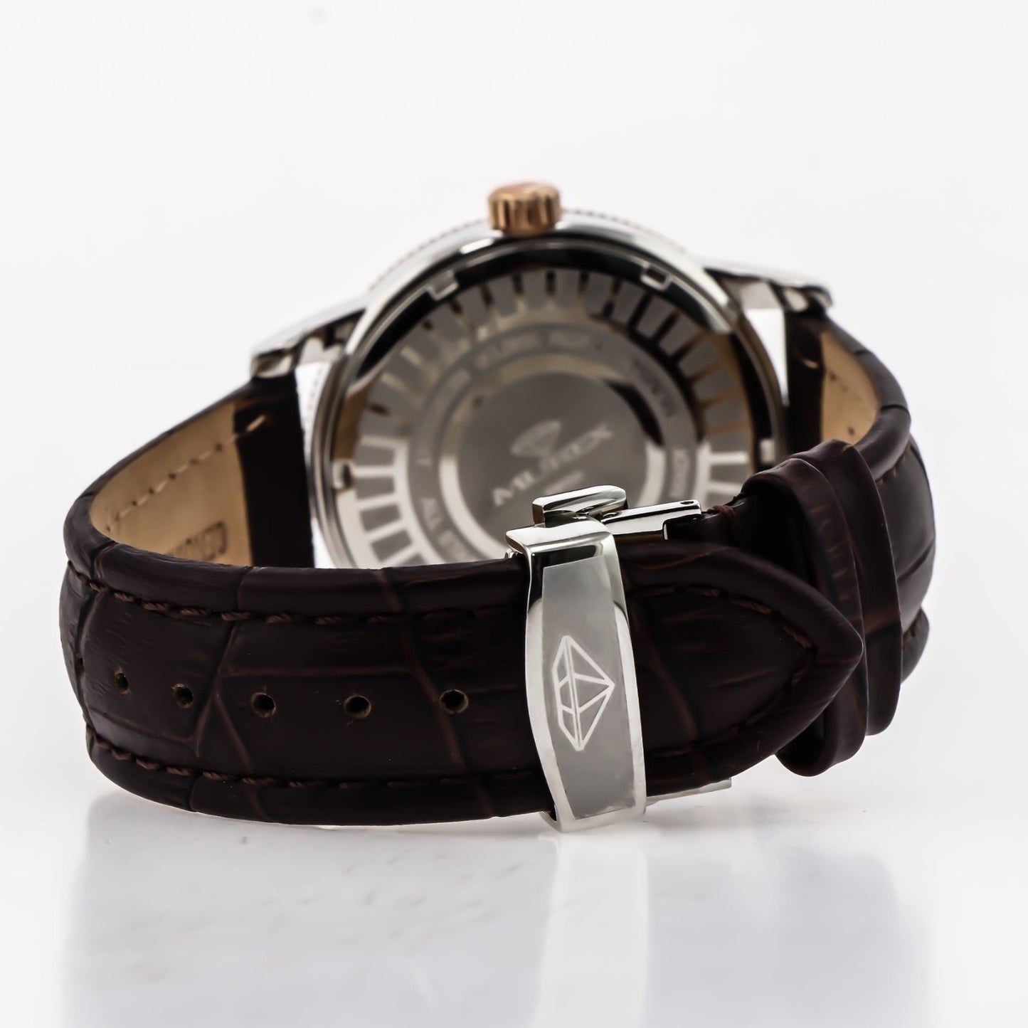 Murex • Swiss Watch • Stainless Steel • 42mm • Quartz • 5ATM • MUM543
