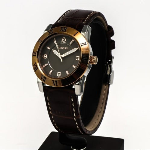 Mercury • Swiss Watch • 36mm Stainless Steel Rose Gold • QUARTZ • 5ATM • ME10230