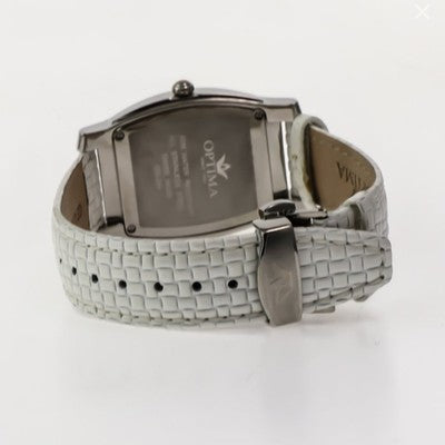 Optima • Swiss Watch • 38x24mm • Women’s • Stainless Steel Quartz 5ATM • OSL244