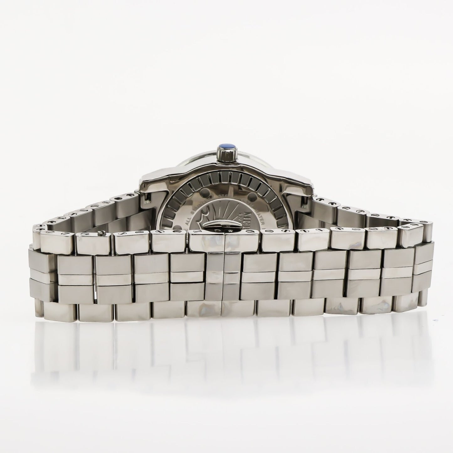 Mercury • Swiss Watch • Stainless Steel • 36mm • Quartz • 5ATM • ME10230