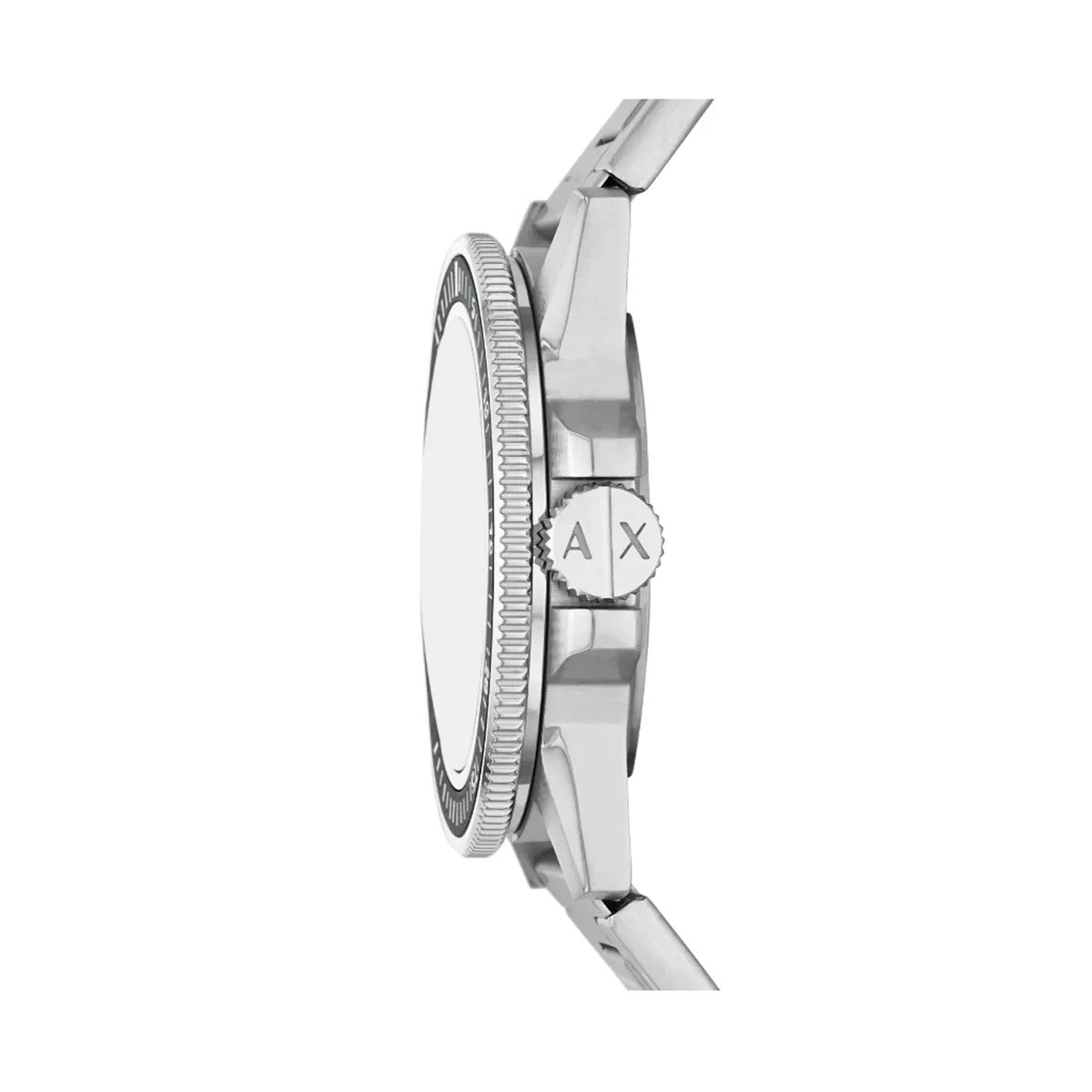 Armani Exchange Men Watch • Stainless Steel • 42mm • Quartz • 5ATM • AX1853