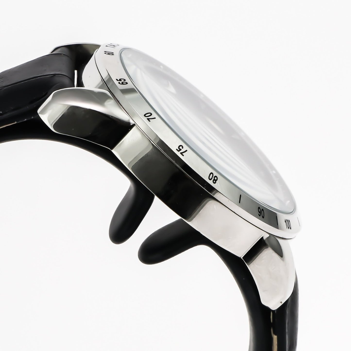 Optima • Swiss Chronograph • Stainless Steel • Quartz • 45.5mm • 5ATM • OSC328