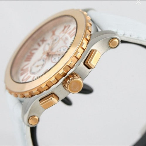Murex • 45mm • Swiss Chronograph Watch • Date SubDay • WR50M • ISC914-SRL-7
