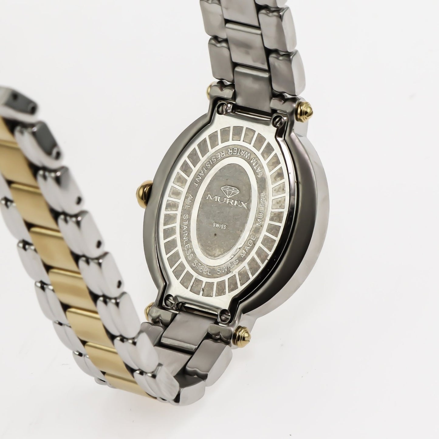 Murex • Swiss Watch • Stainless Steel • 31mm • Quartz • 5ATM • MUL548