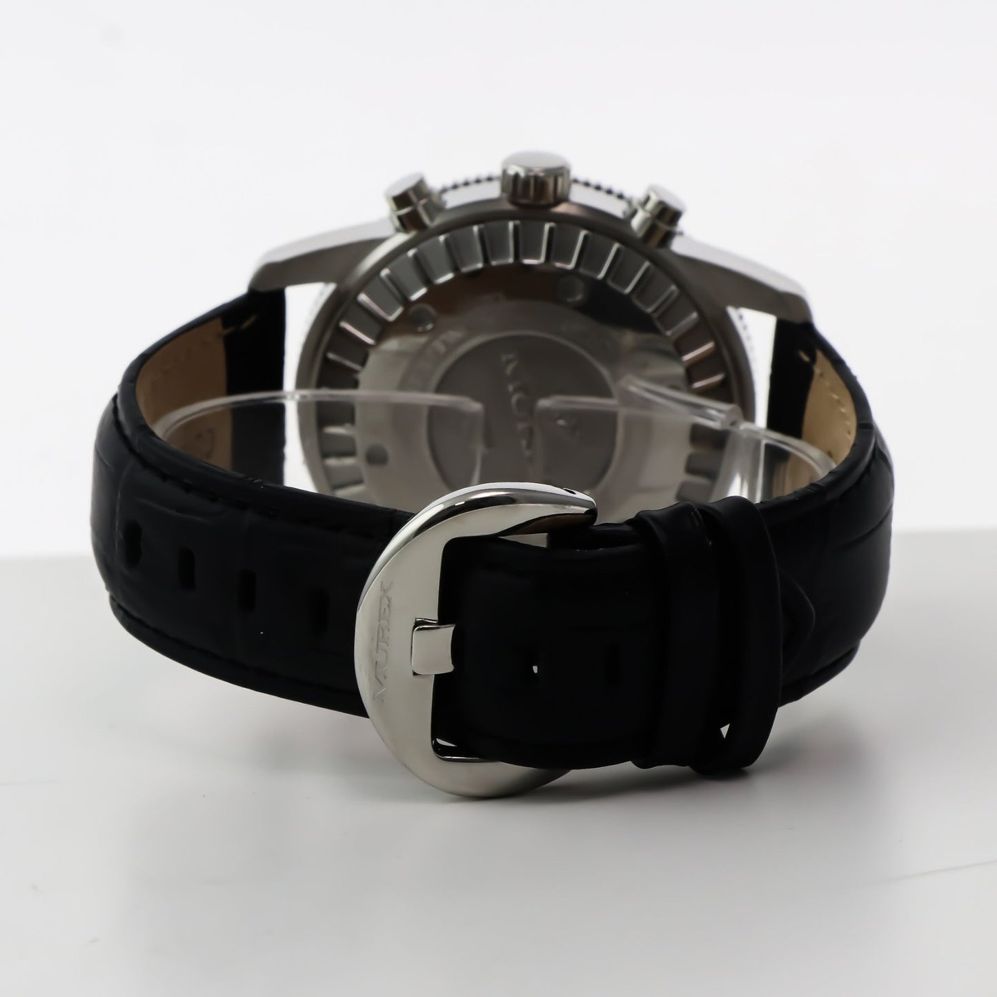 Murex • Swiss Chronograph Watch • Stainless Steel • Quartz • 44.5mm • MUC591