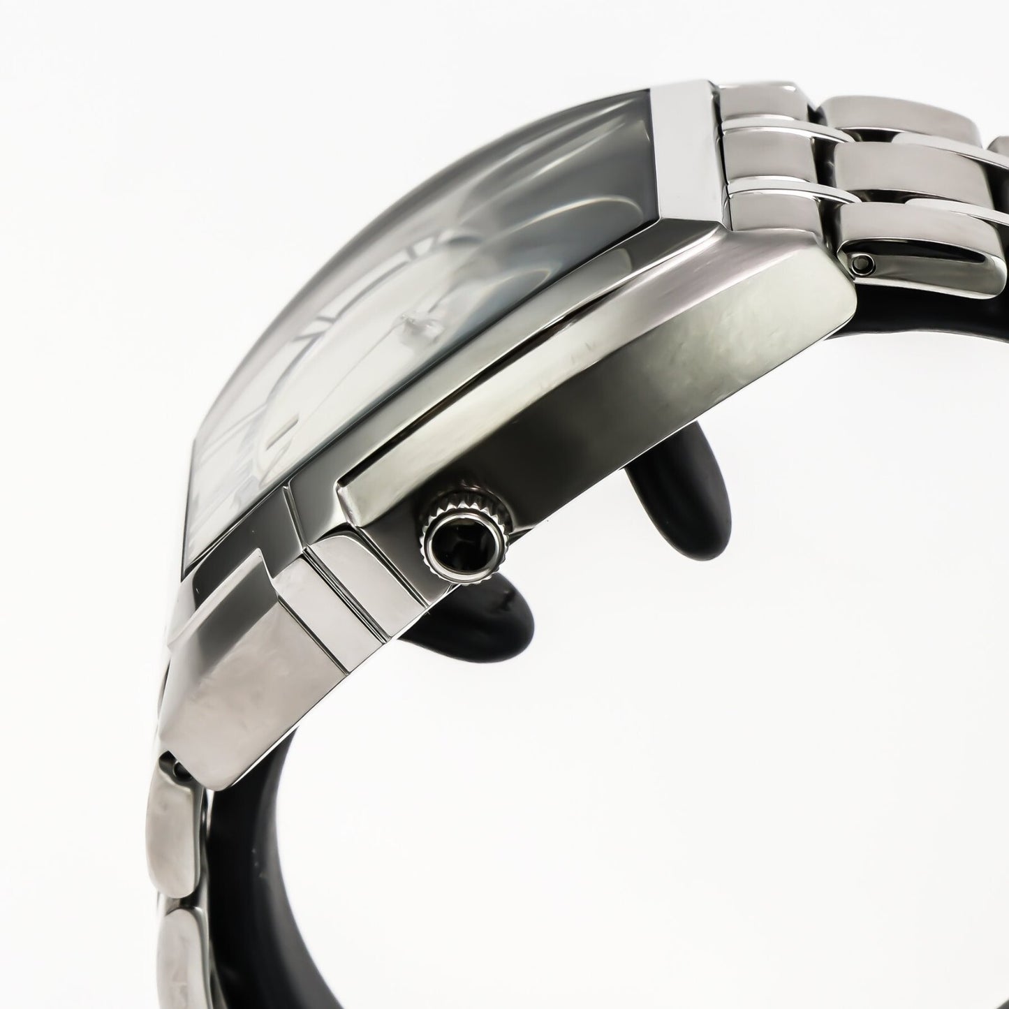 Optima • Swiss Watch • Stainless Steel • 43mm • Quartz • 3ATM • OSM239