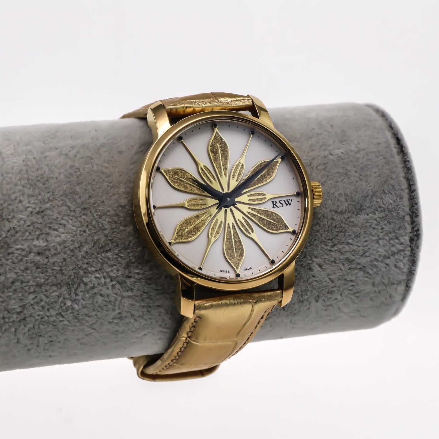 RSW • Swiss Watch • Stainless Steel • 41.85mm • ETA Quartz • 3ATM • RSW9341