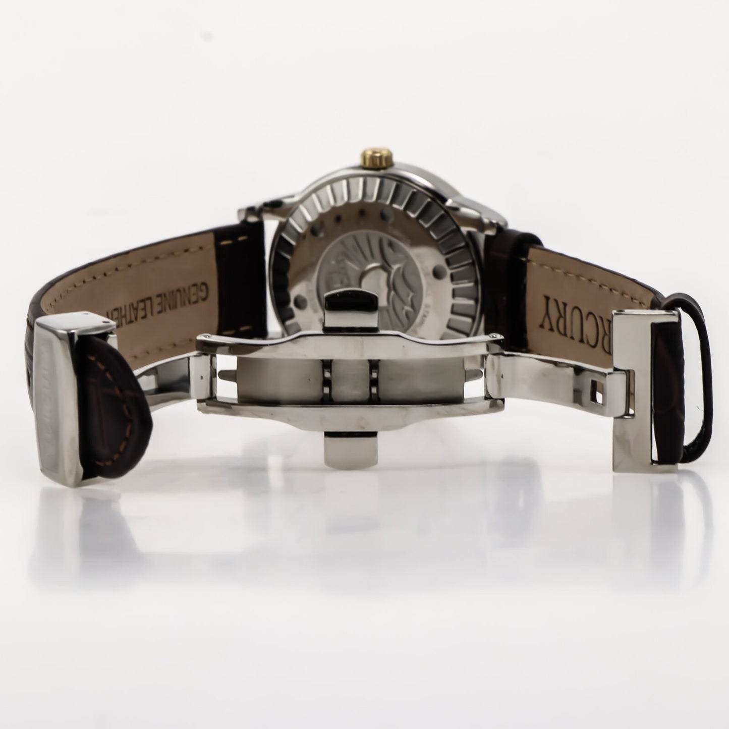 Mercury • Swiss Watch • Stainless Steel • 36mm• Quartz • 5ATM•ME340