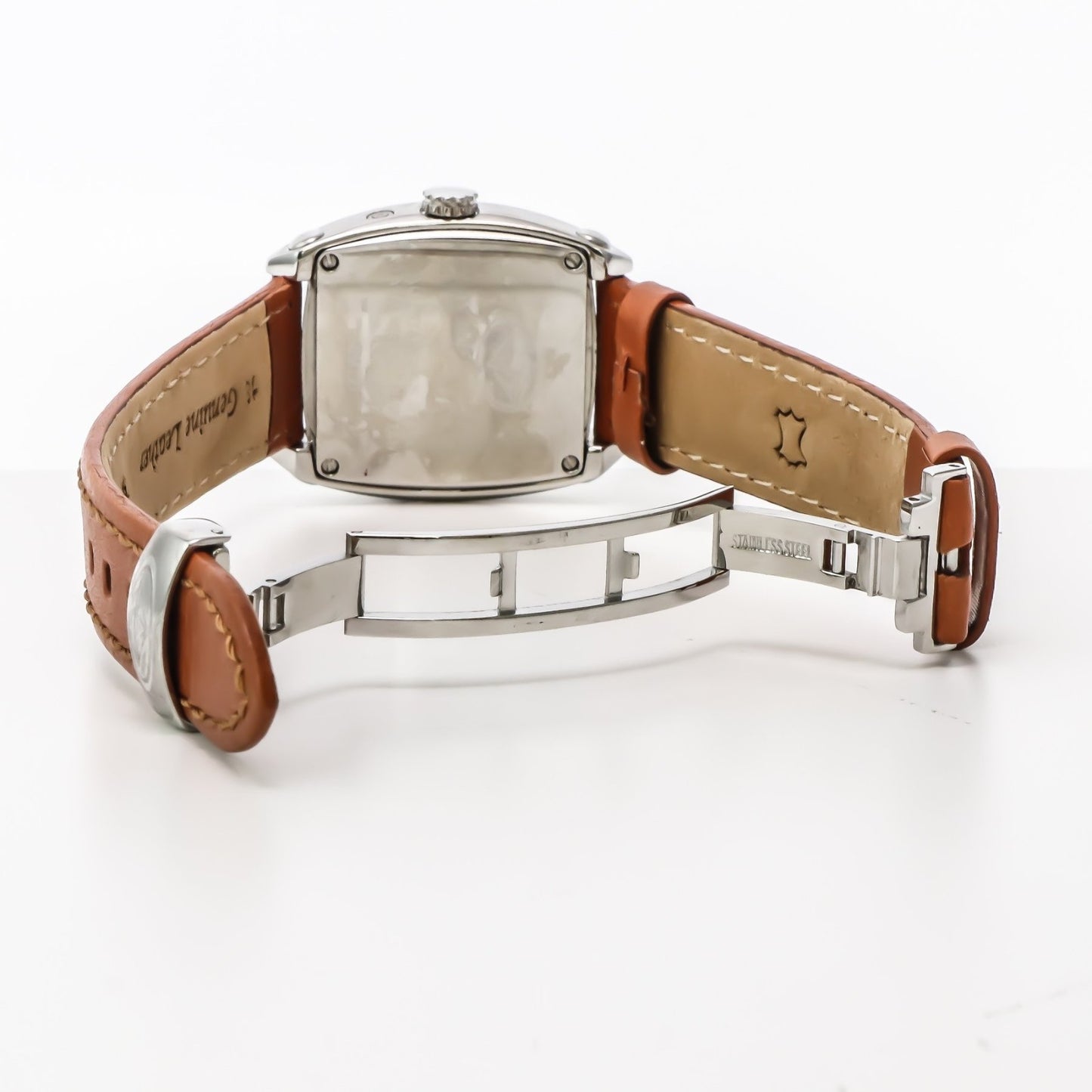 Murex • Swiss Watch • Stainless Steel • 31.5mmx38.5mm • Quartz • 3ATM • FSM721