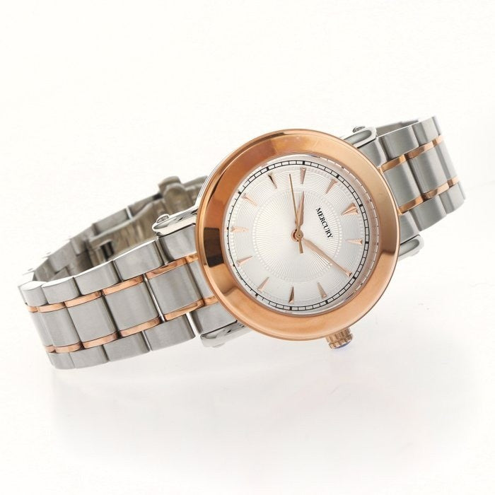 Mercury • Swiss Watch • Stainless Steel • Quartz • 36mm • Quartz • 5ATM • ME295
