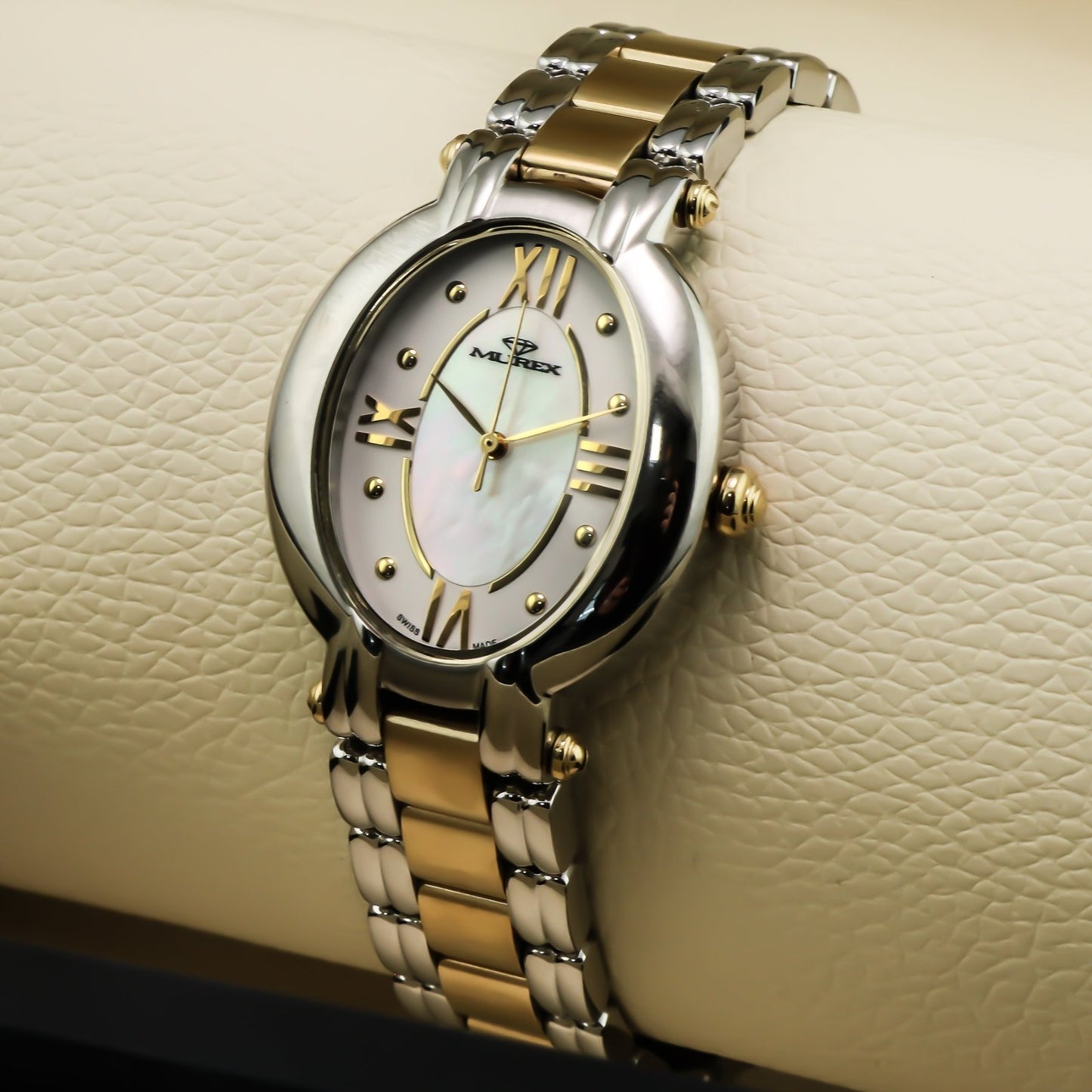 Murex • Swiss Watch • Stainless Steel • 31mm • Quartz • 5ATM • MUL548