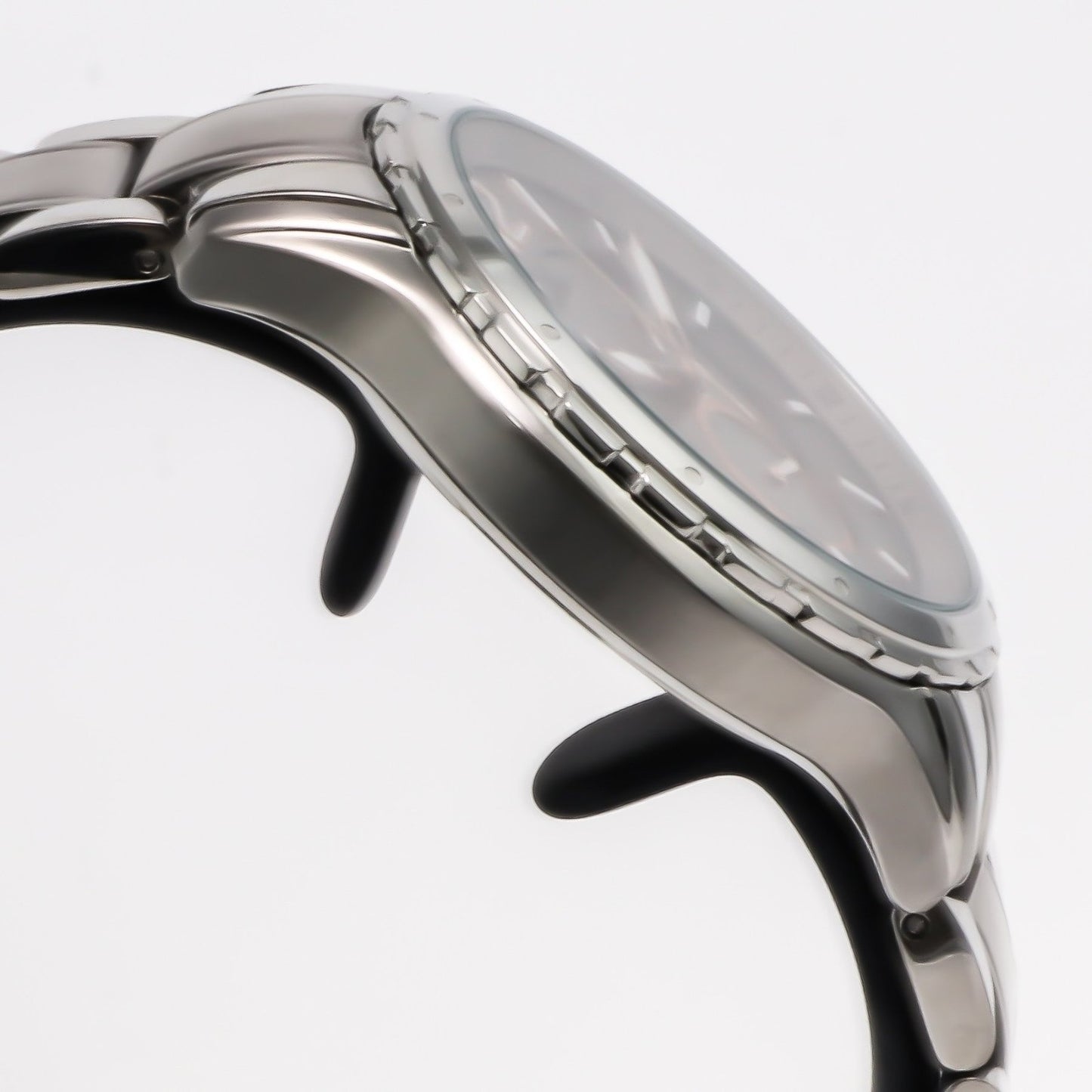 Optima • Swiss Chronograph Watch • Stainless Steel • 44.5mm • Quartz• OSC362