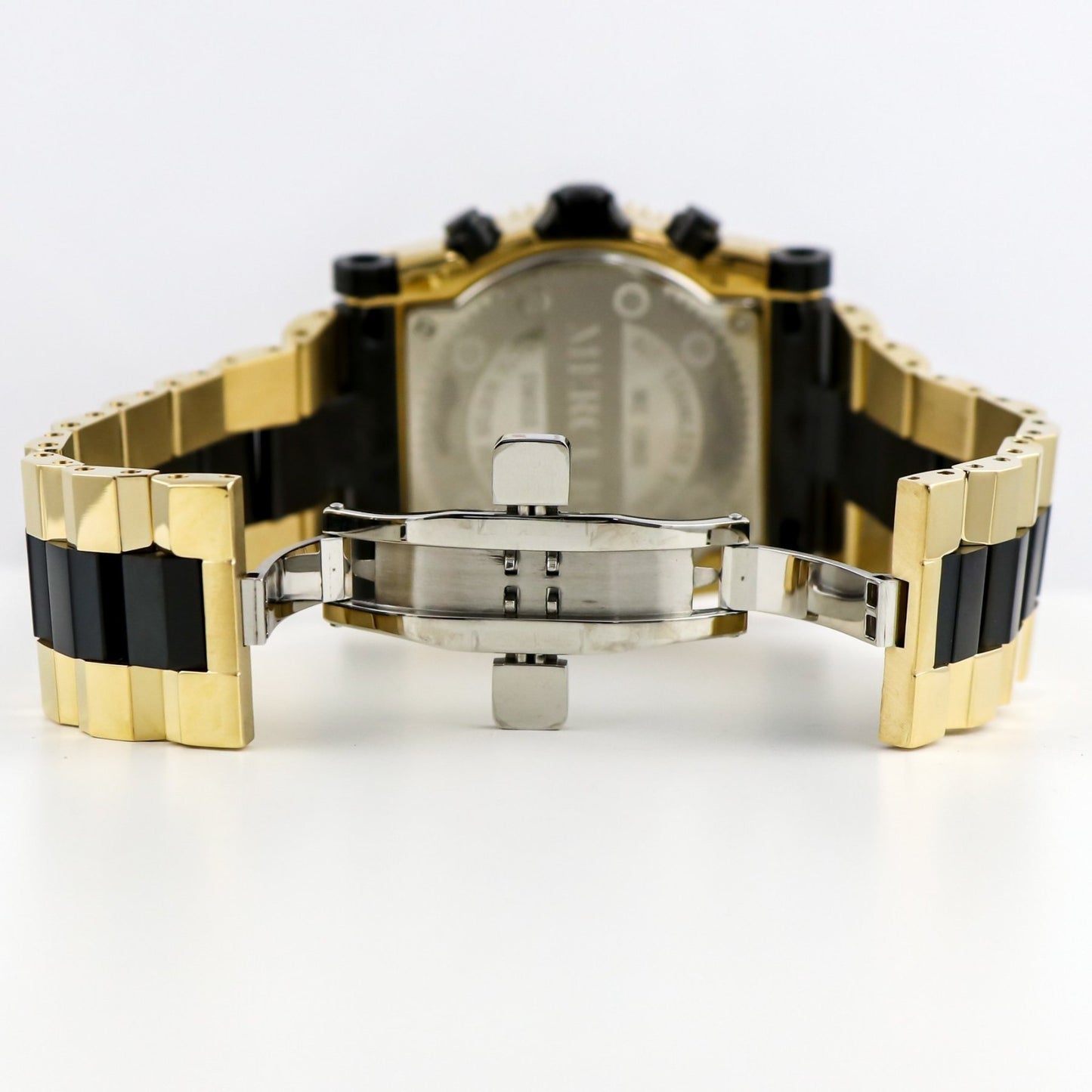 Mercury • Swiss Chronograph Watch • Stainless Steel • 45mm • Quartz • ME1060