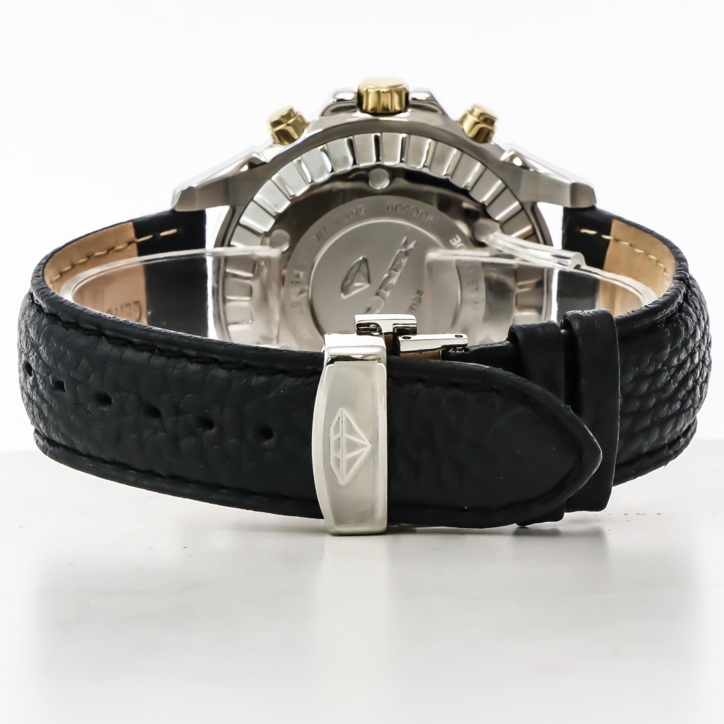 Murex • Swiss Chronograph Watch• Stainless Steel • Quartz • 47mm • 5ATM • MUC539