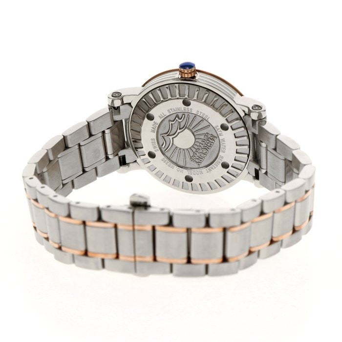 Mercury • Swiss Watch • Stainless Steel • Quartz • 36mm • Quartz • 5ATM • ME295