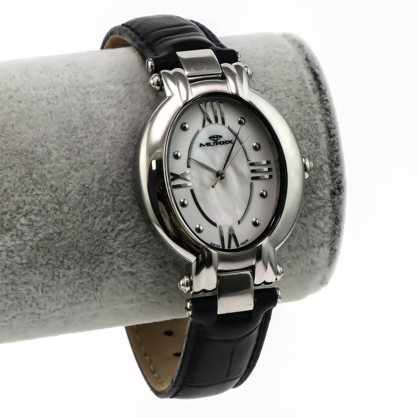 Murex • Swiss Watch • Stainless Steel • Quartz • 31mm • 5ATM • MUL548