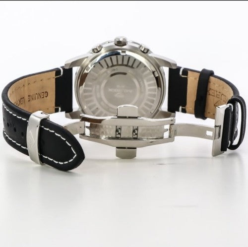 Murex • Swiss Chronograph Watch • MUC605-SL-2 • 44.7mm • Date SubDay • WR 5ATM