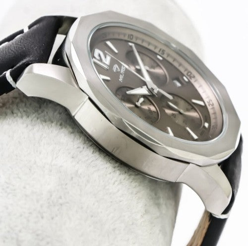 Murex • Swiss Chronograph Watch • MUC605-SL-2 • 44.7mm • Date SubDay • WR 5ATM